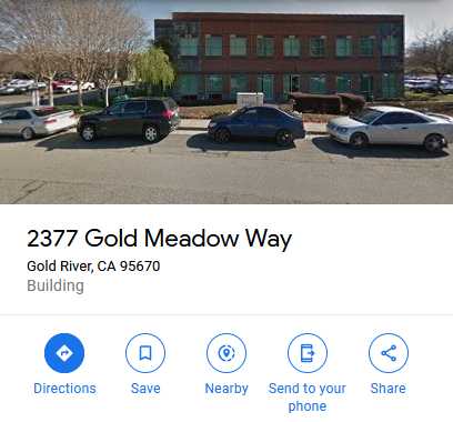 Life Star Sacramento Gold River